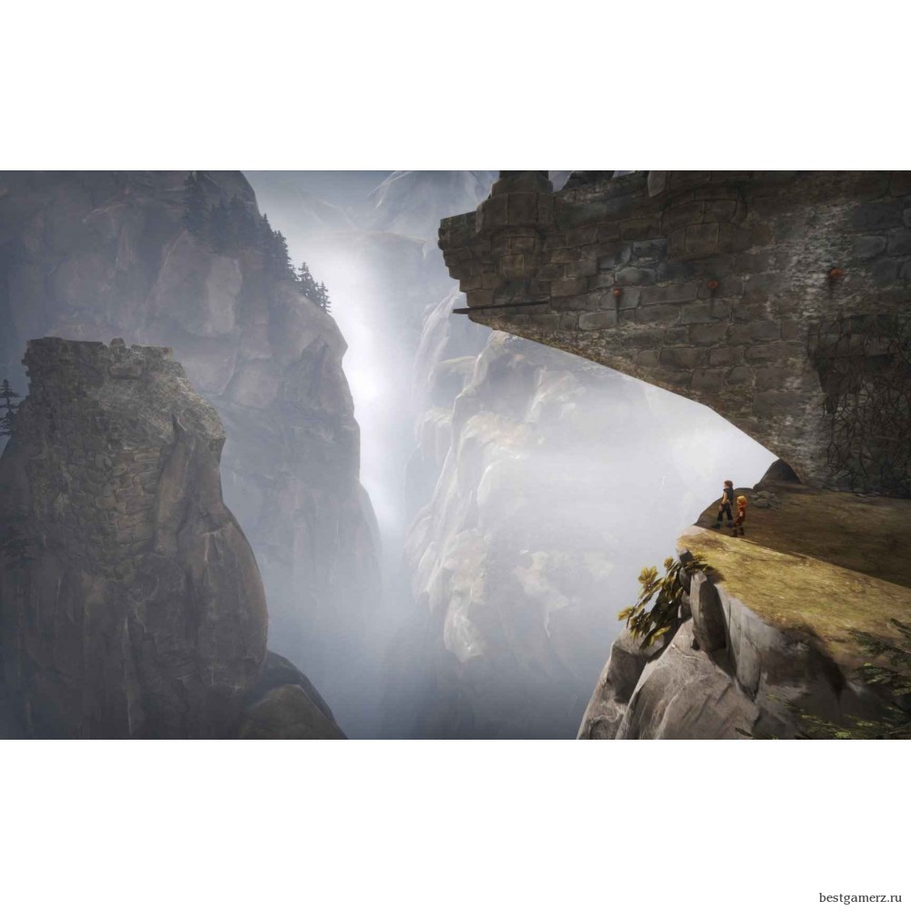 Brothers - A Tale of Two Sons