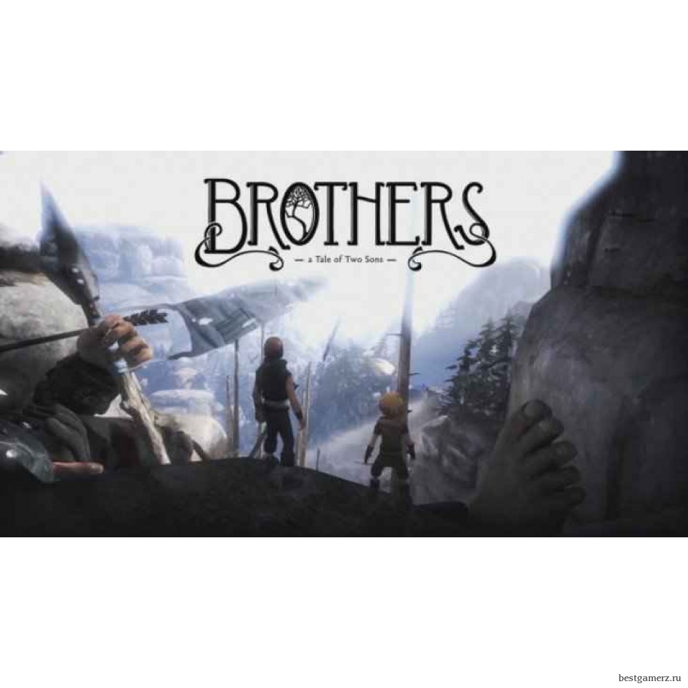 Brothers - A Tale of Two Sons