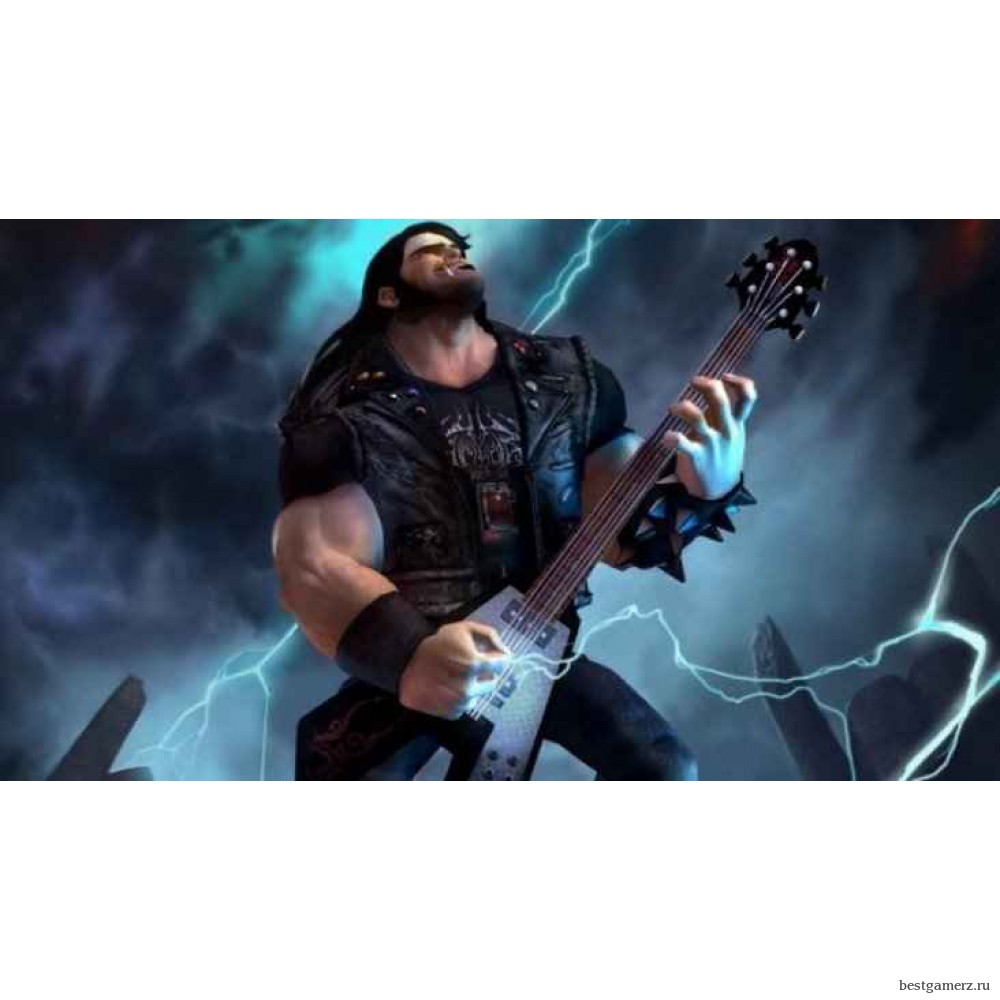Brutal Legend