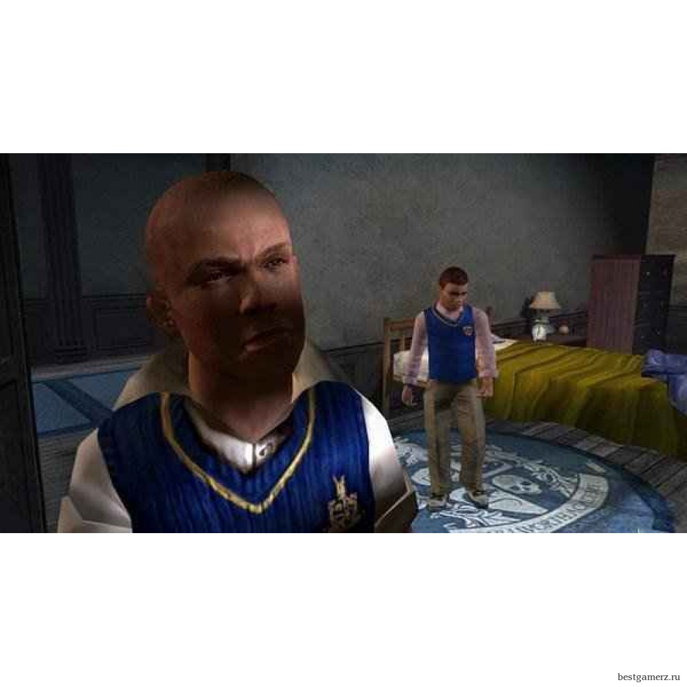 Bully: Scholarship Edition