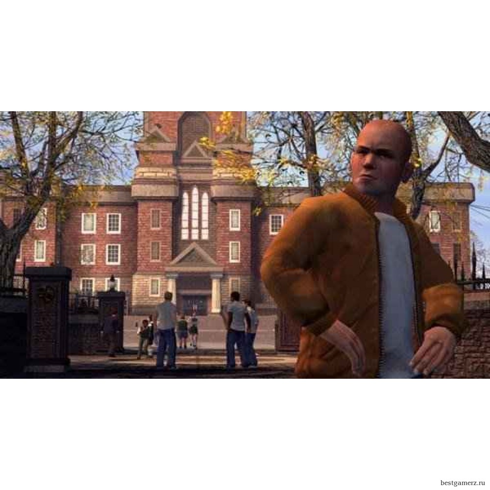 Bully: Scholarship Edition