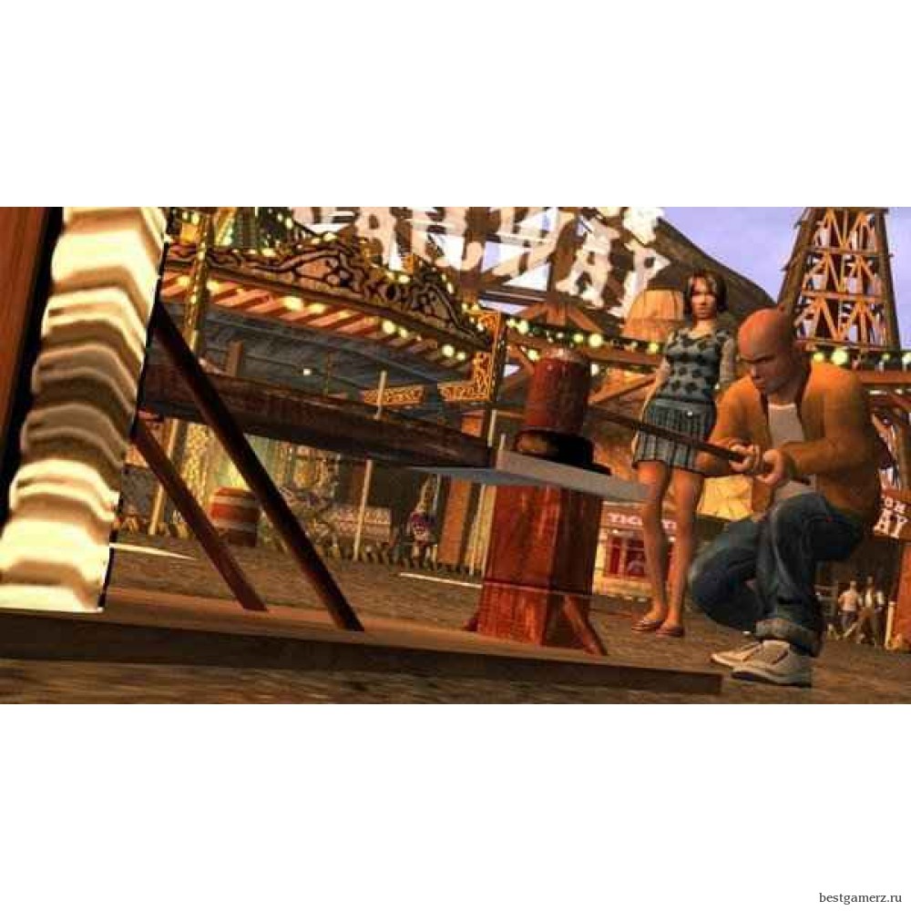 Bully: Scholarship Edition