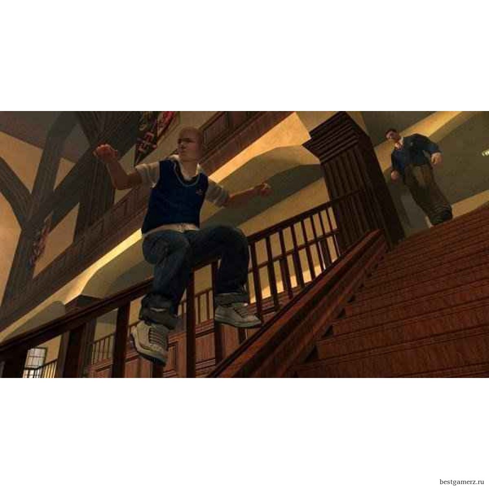 Bully: Scholarship Edition