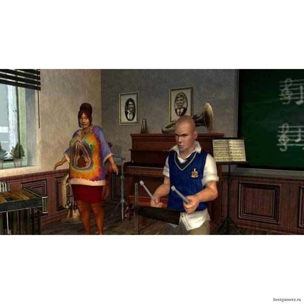 Bully: Scholarship Edition