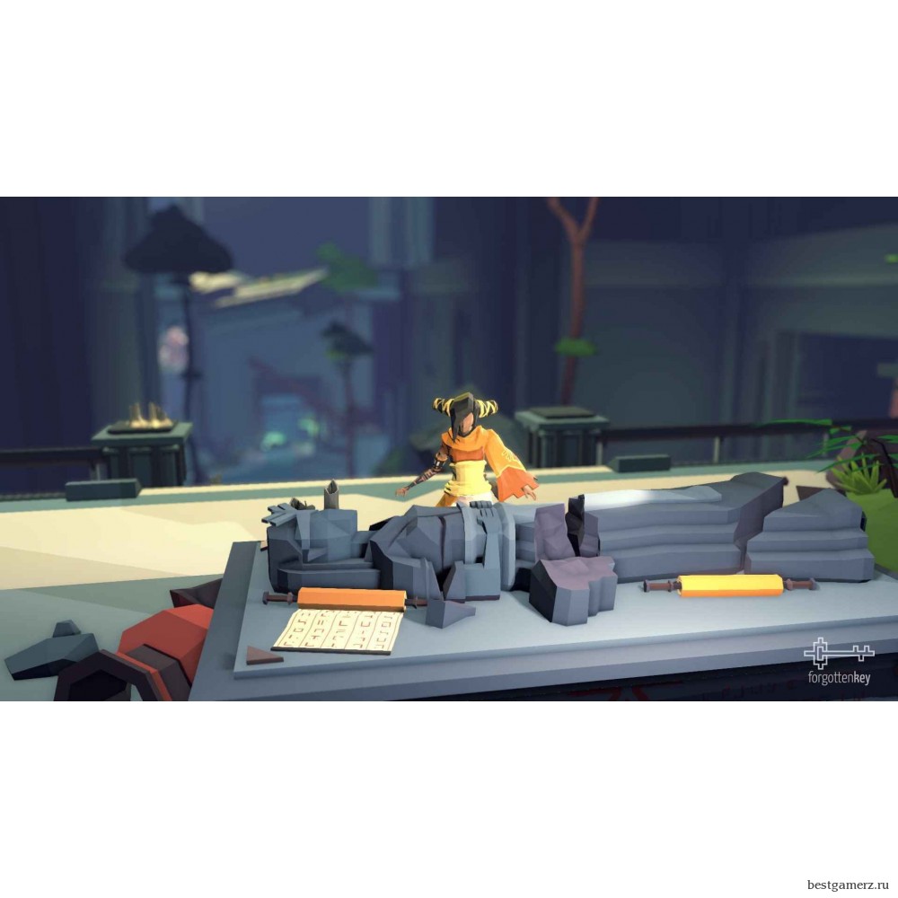 AER – Memories of Old