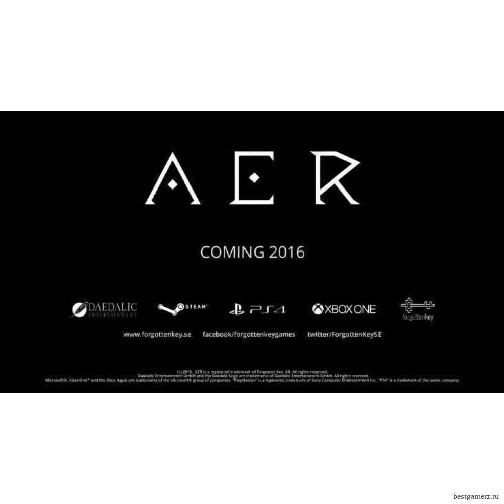 AER – Memories of Old