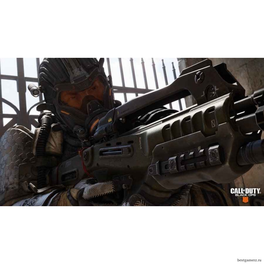 Call of Duty: Black Ops 4
