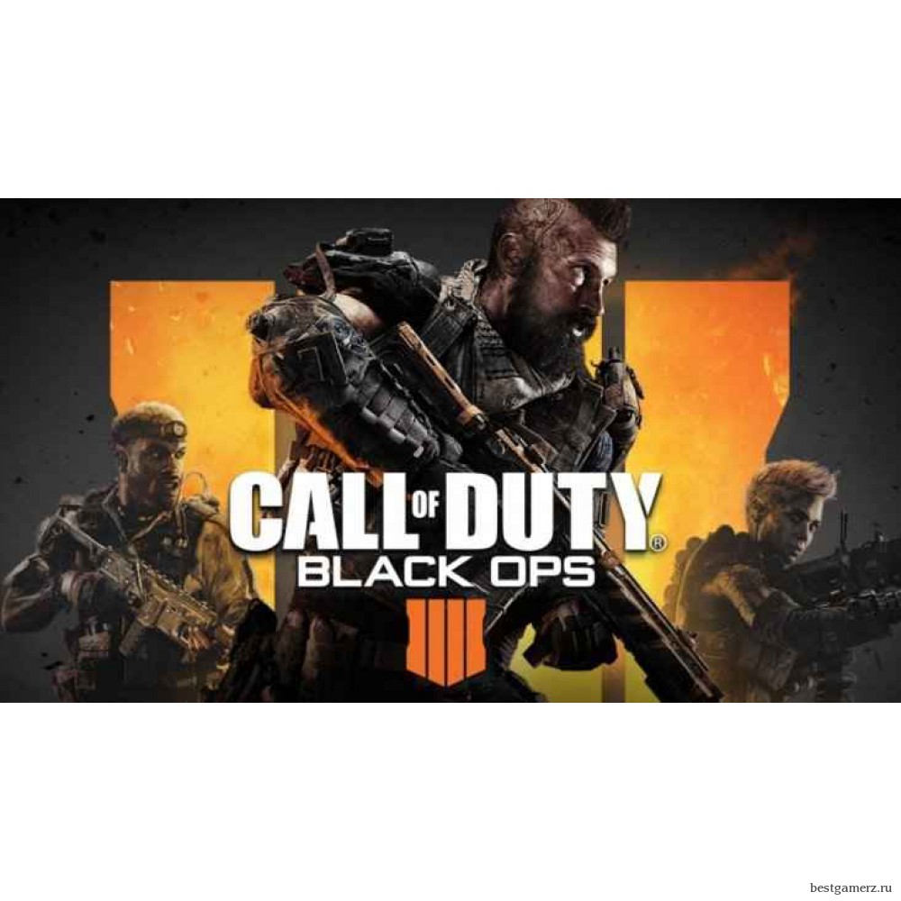 Call of Duty: Black Ops 4