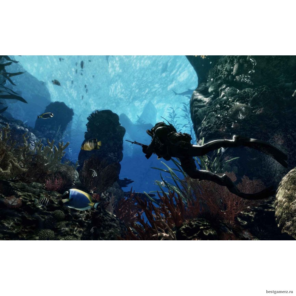 Call of Duty: Ghosts Deluxe Edition