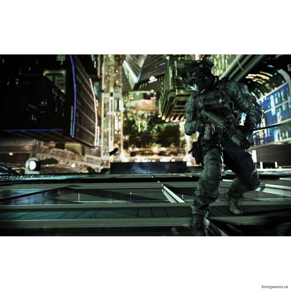 Call of Duty: Ghosts Deluxe Edition