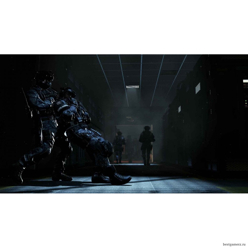 Call of Duty: Ghosts Deluxe Edition