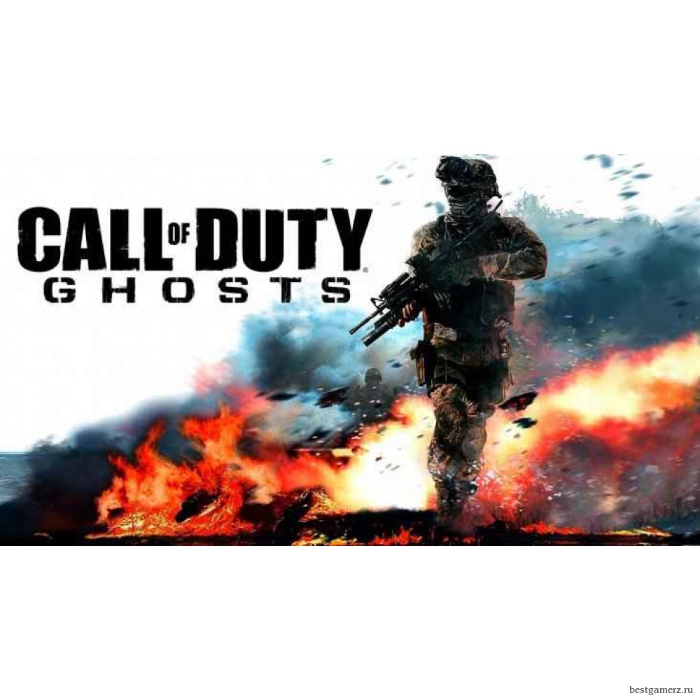 Call of Duty: Ghosts Deluxe Edition