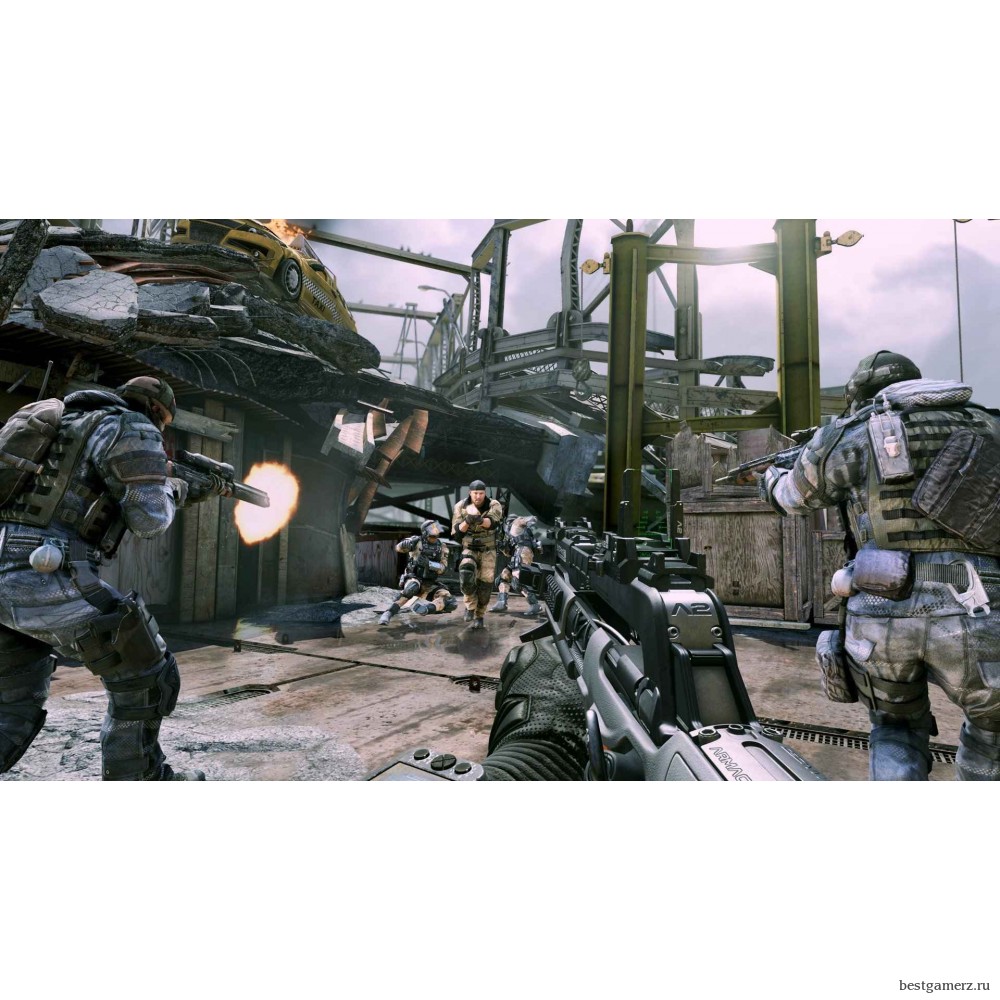 Call of Duty: Ghosts - Devastation
