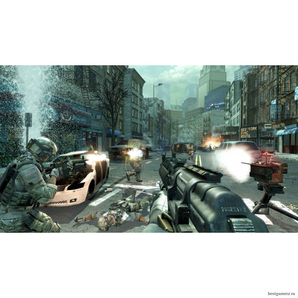 Call of Duty: Modern Warfare 3 - Collection 3