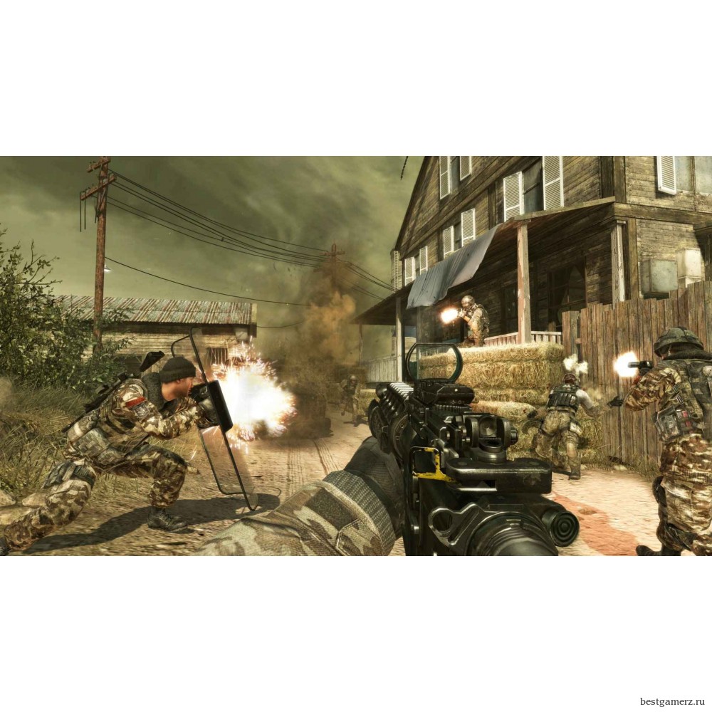 Call of Duty: Modern Warfare 3 - Collection 3