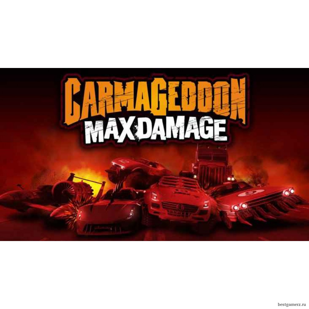 Carmageddon: Max Damage