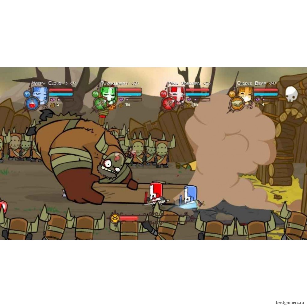Castle Crashers