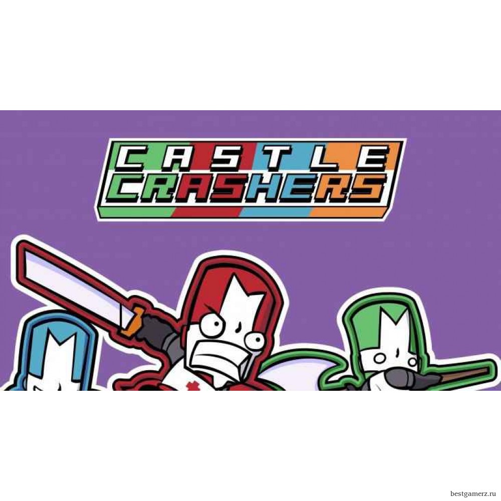 Castle Crashers