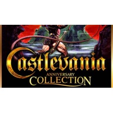 Castlevania Anniversary Collection Castlevania Anniversary Collection