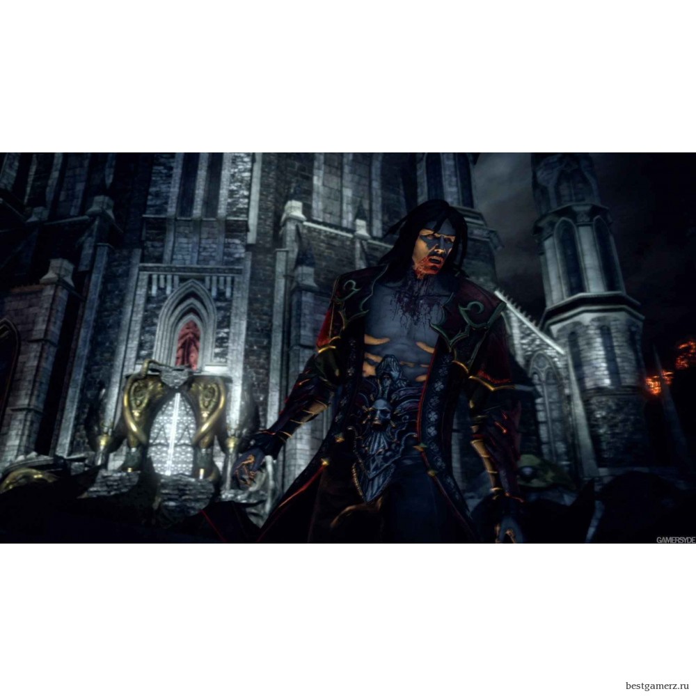 Castlevania: Lords of Shadow 2