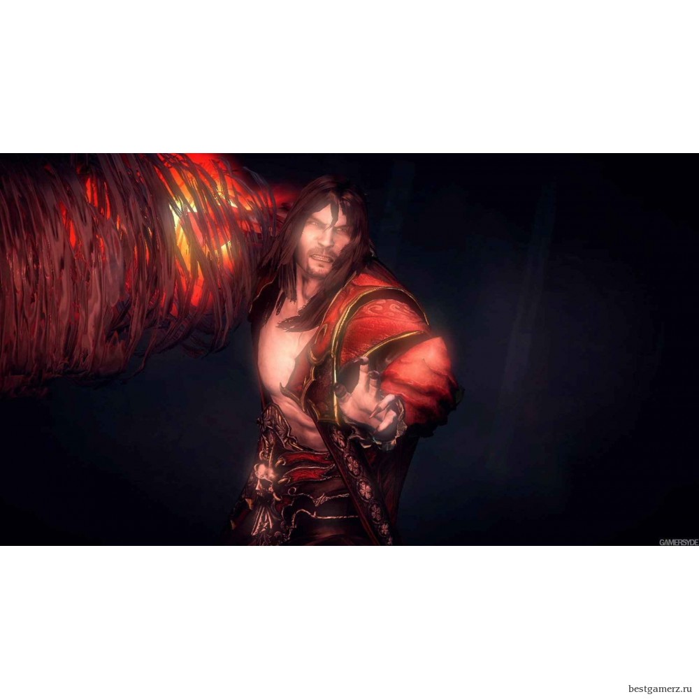 Castlevania: Lords of Shadow 2