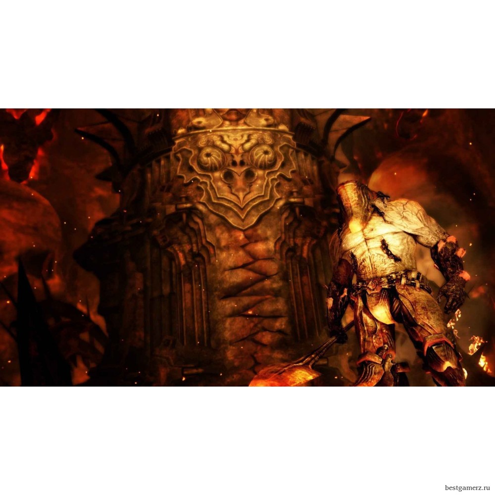 Castlevania: Lords of Shadow 2