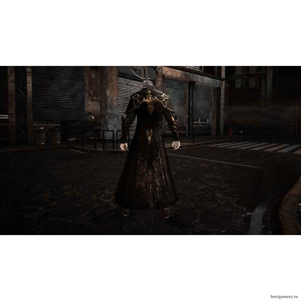 Castlevania: Lords of Shadow 2 - Dark Dracula Costume