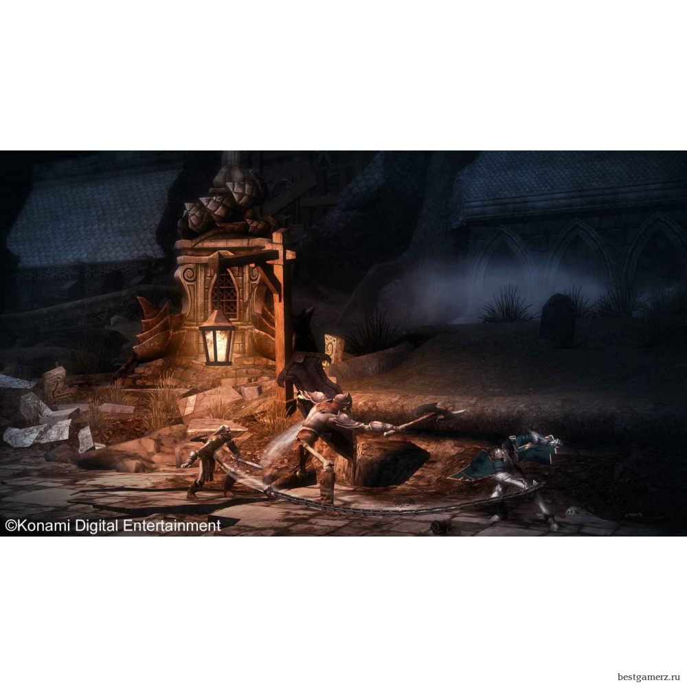 Castlevania: Lords of Shadow – Mirror of Fate HD