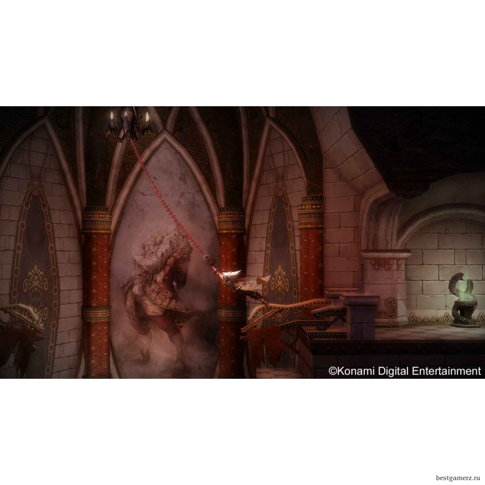 Castlevania: Lords of Shadow – Mirror of Fate HD