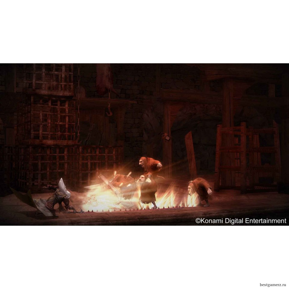 Castlevania: Lords of Shadow – Mirror of Fate HD