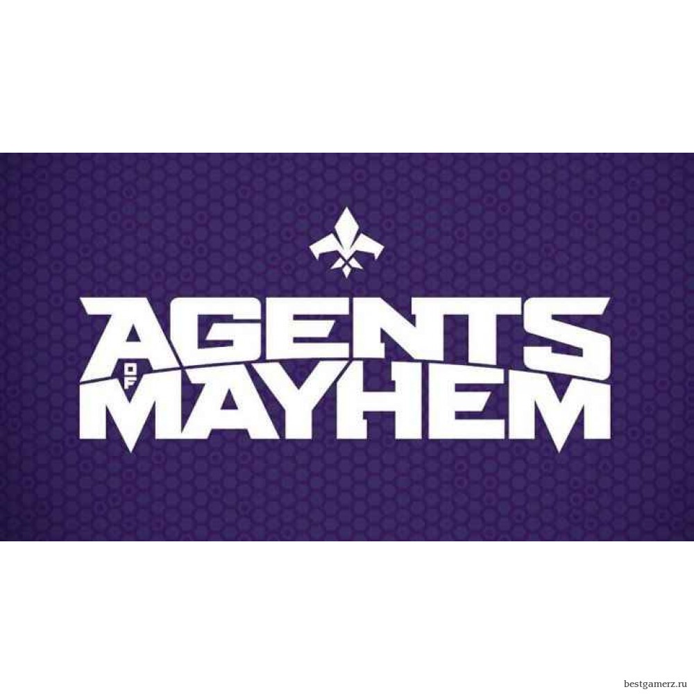 Agents of Mayhem
