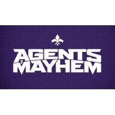Agents of Mayhem Agents of Mayhem