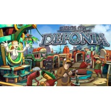 Chaos on Deponia Chaos on Deponia