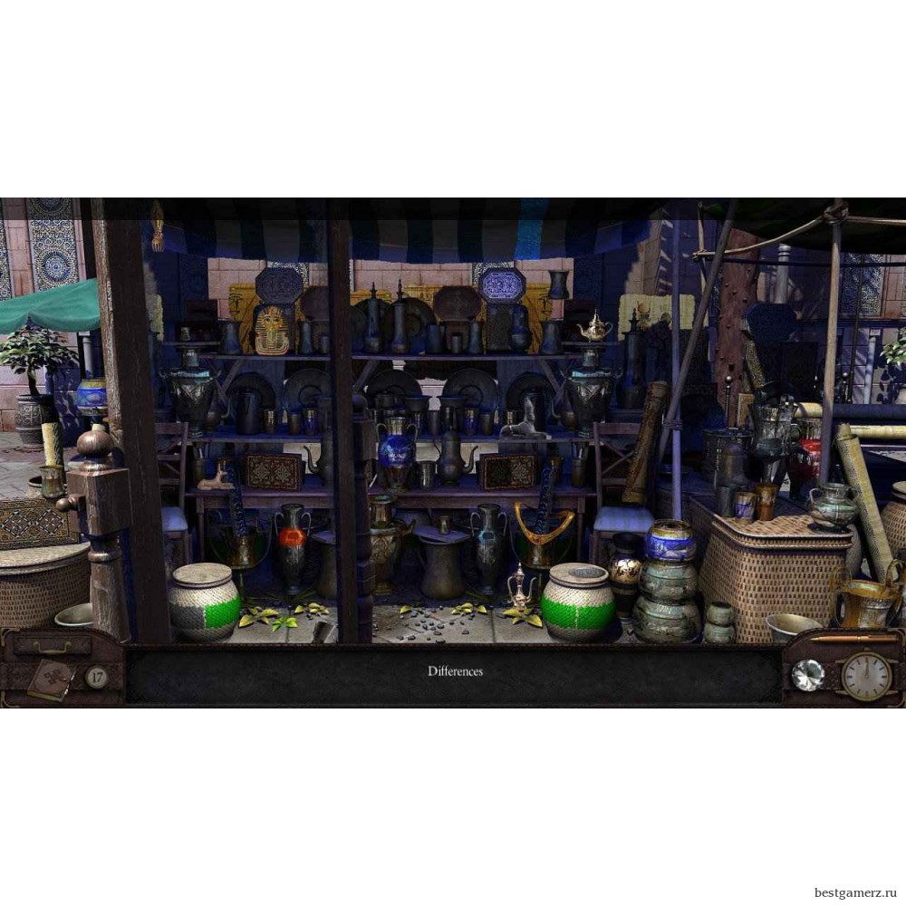 Chronicles of Mystery - Secret of the Lost Kingdom