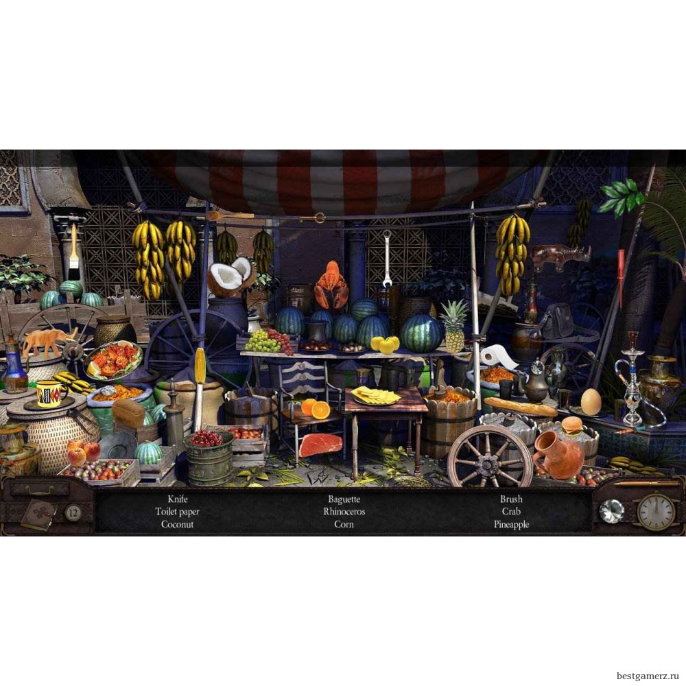 Chronicles of Mystery - Secret of the Lost Kingdom