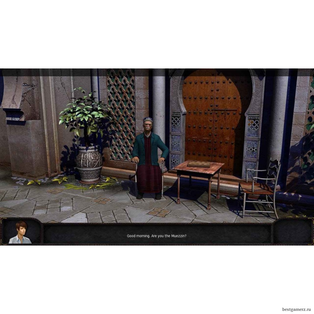 Chronicles of Mystery - Secret of the Lost Kingdom