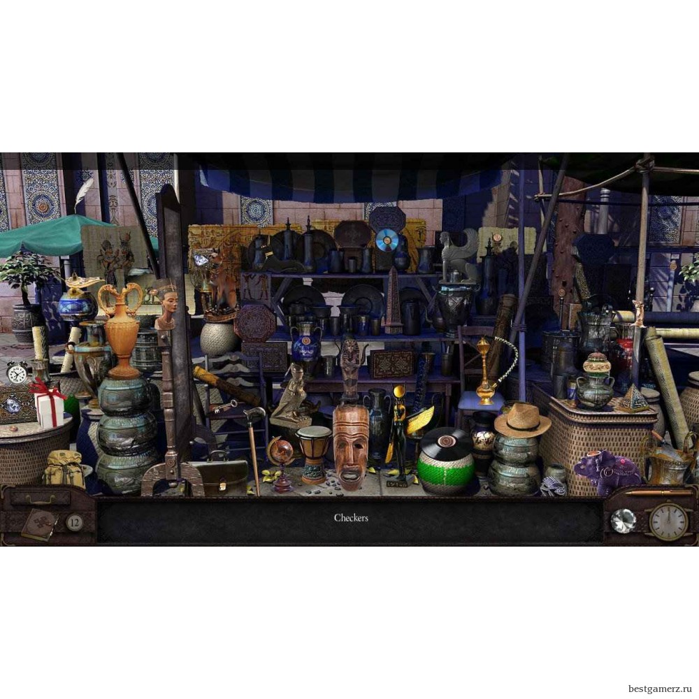 Chronicles of Mystery - Secret of the Lost Kingdom