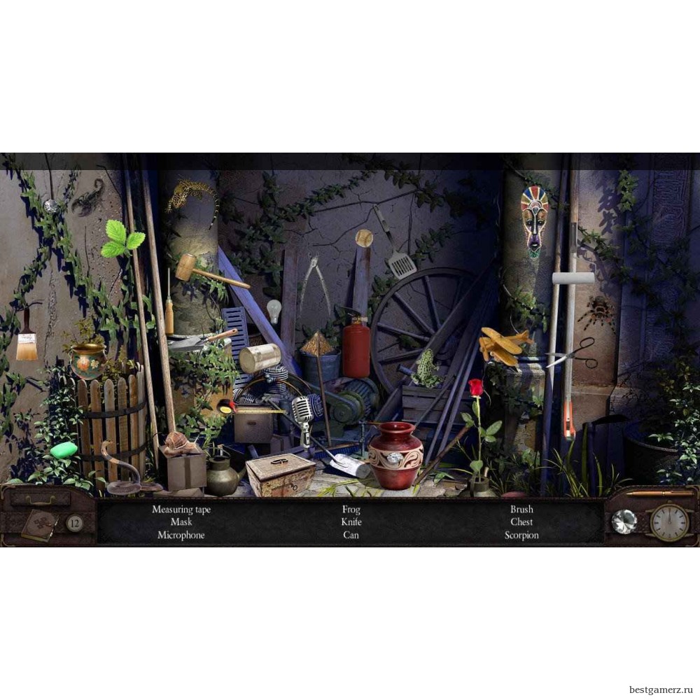 Chronicles of Mystery - Secret of the Lost Kingdom