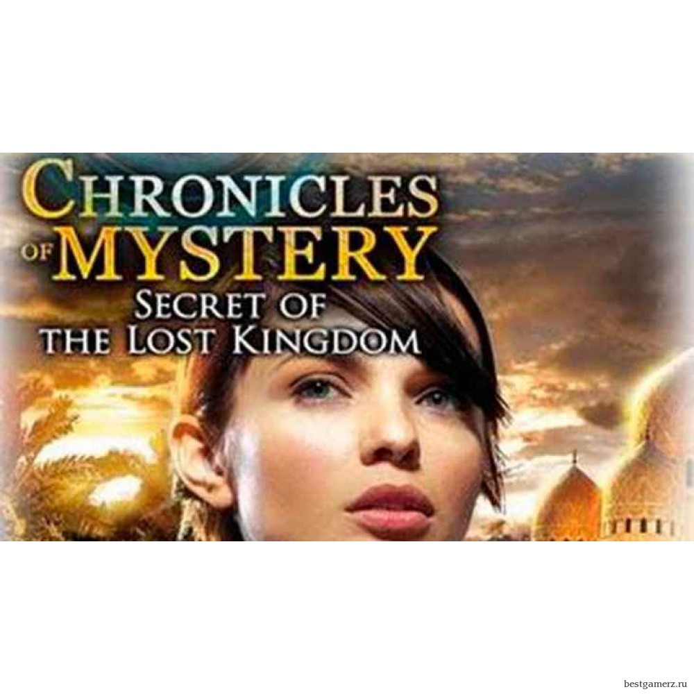 Chronicles of Mystery - Secret of the Lost Kingdom