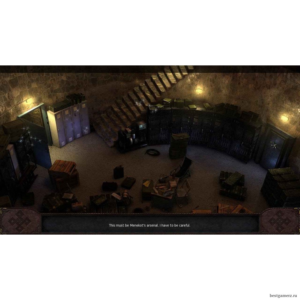 Chronicles of Mystery - The Legend of the Sacred Treasure