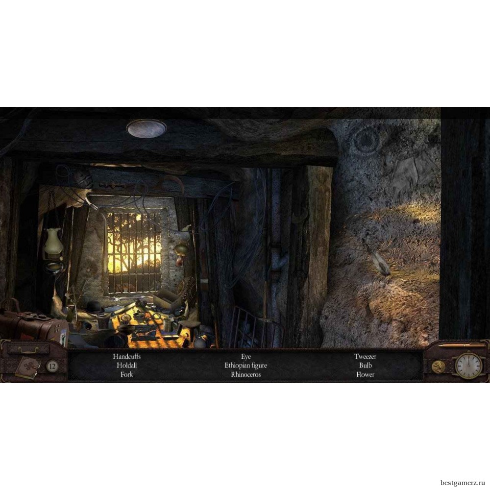 Chronicles of Mystery - The Legend of the Sacred Treasure