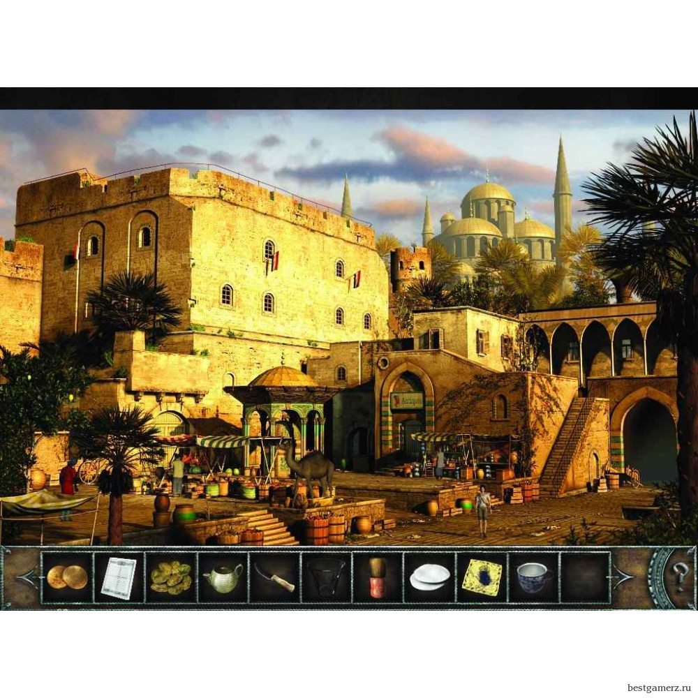 Chronicles of Mystery - The Tree of Life