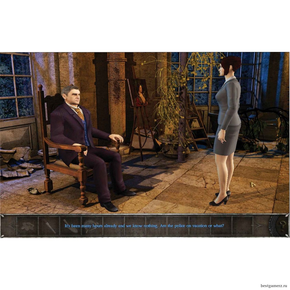 Chronicles of Mystery - The Tree of Life