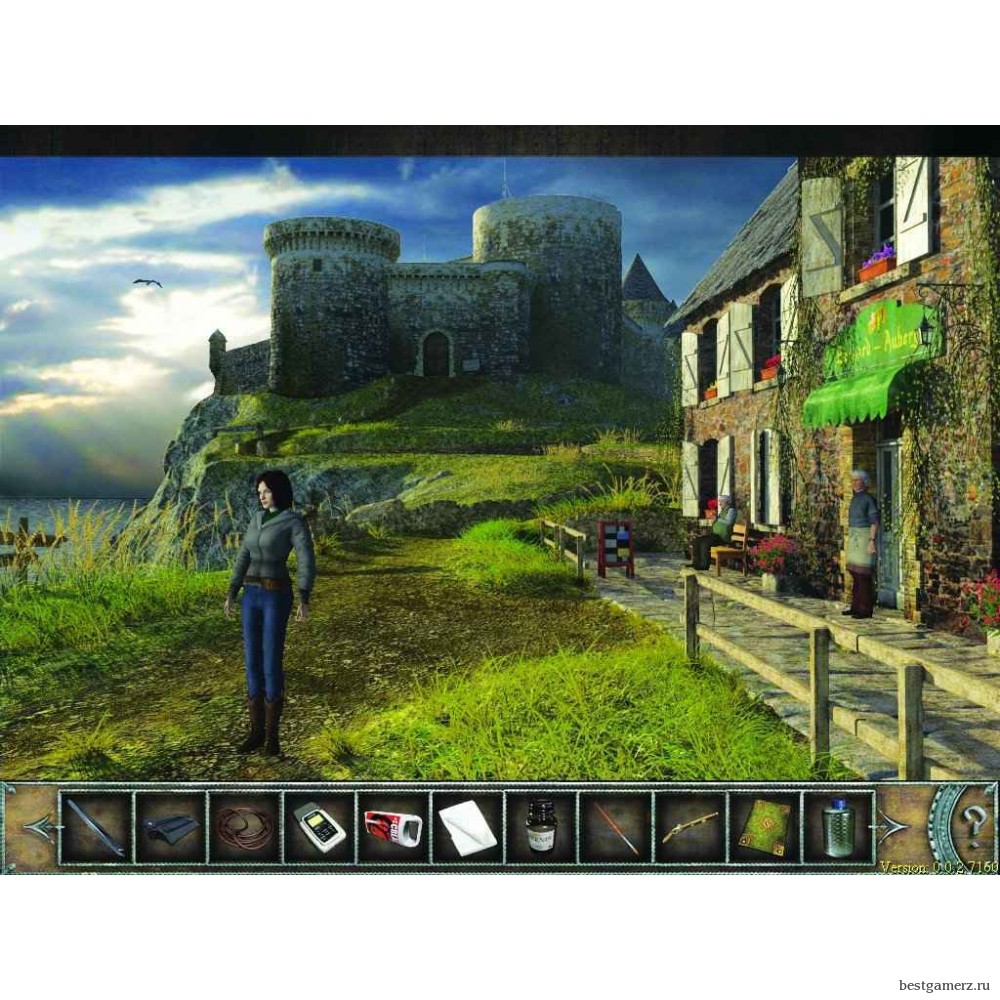 Chronicles of Mystery - The Tree of Life