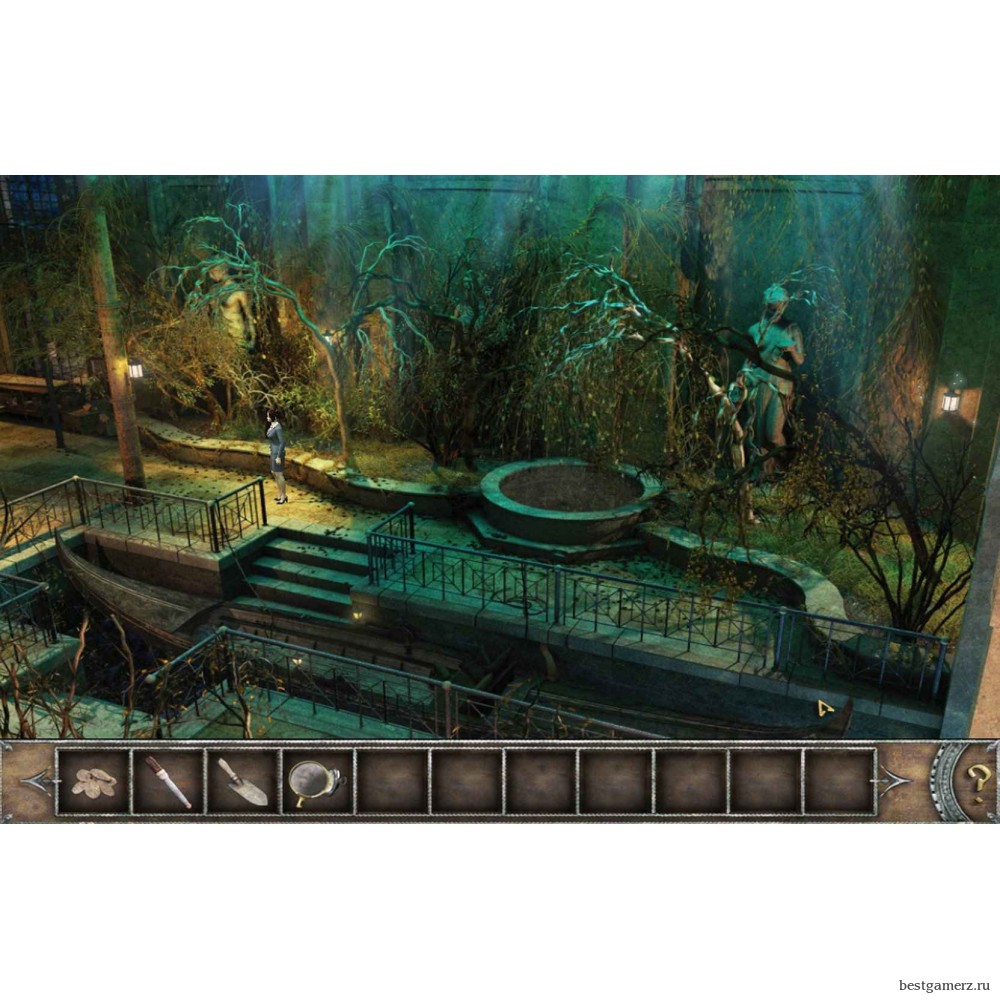 Chronicles of Mystery - The Tree of Life