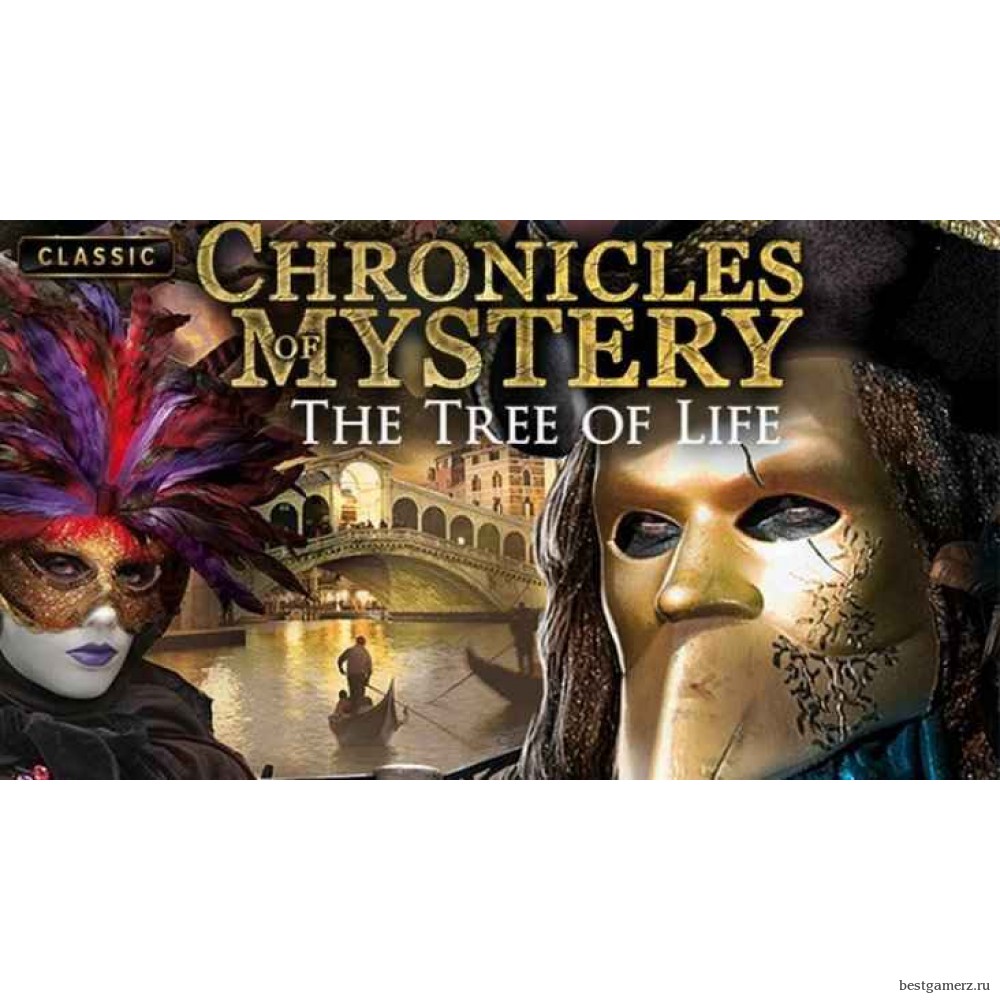 Chronicles of Mystery - The Tree of Life
