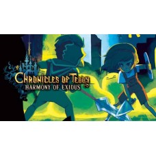 Chronicles of Teddy : Harmony of Exidus