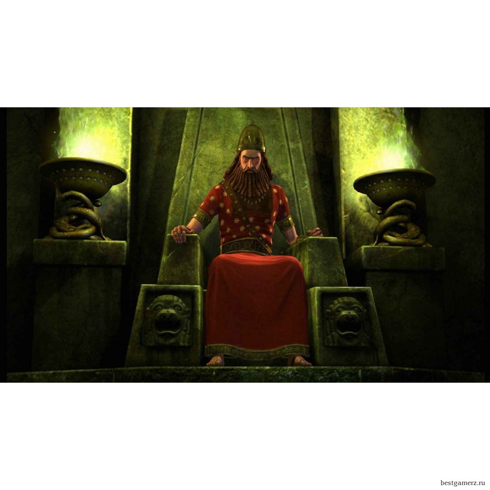 Civilization 5: Babylon