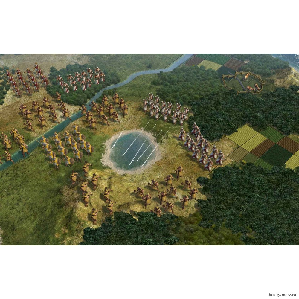 Civilization 5: Babylon