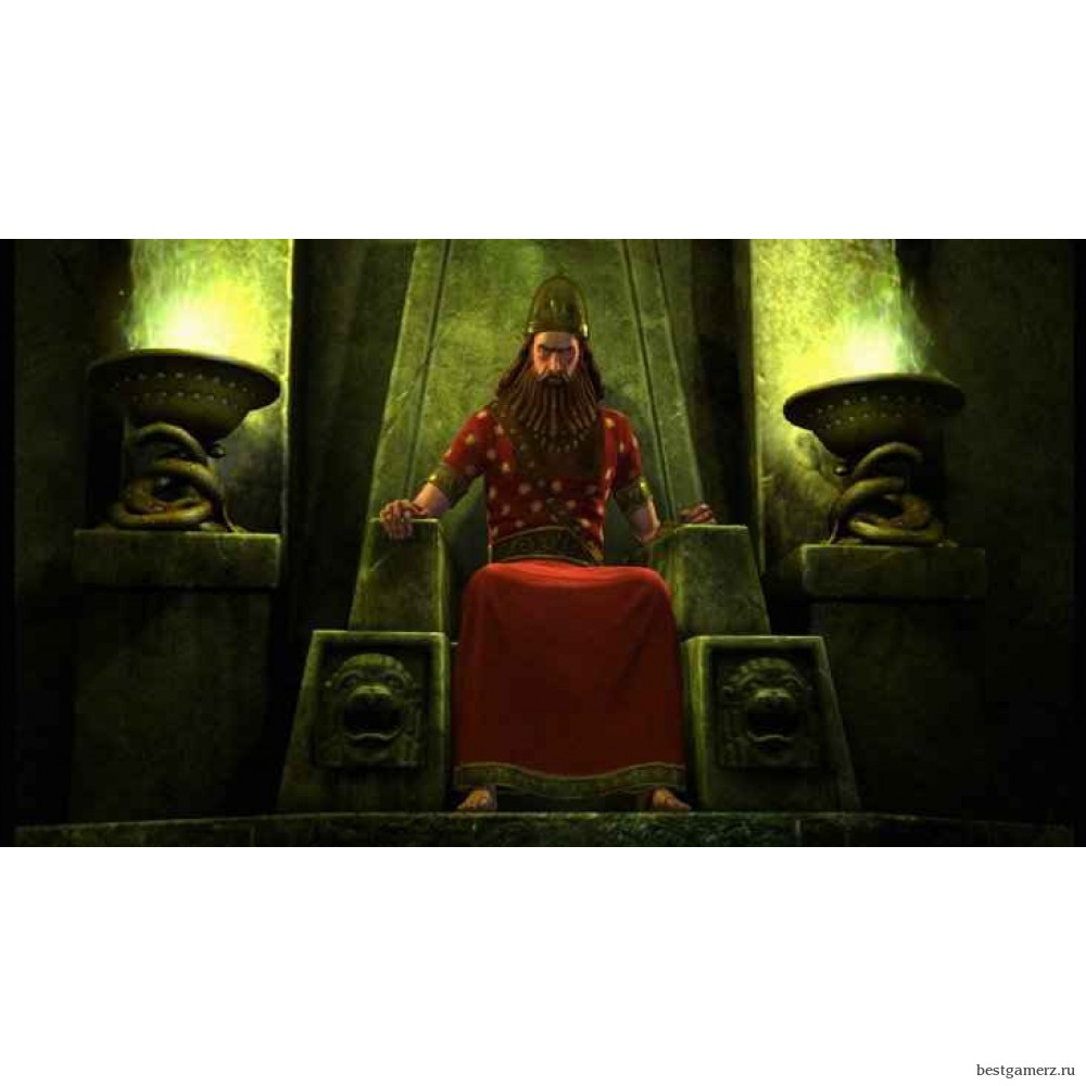 Civilization 5: Babylon